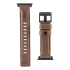 Кожаный ремешок UAG Brown Leather Watch Strap для Apple Watch 42/44/45/49 мм коричневый
