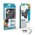 Ударопрочный чехол Catalyst Inluence Series Stealth Black для iPhone 13