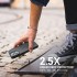 Ударопрочный чехол Catalyst Inluence Series Stealth Black для iPhone 13 Pro