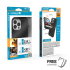 Ударопрочный чехол Catalyst Vibe Series Stealth Black для iPhone 13 Pro