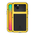 Ударопрочный чехол Love Mei Powerful Yellow для iPhone 14 Plus