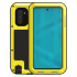 Ударопрочный чехол Love Mei Powerful Yellow для Samsung Galaxy Note 10