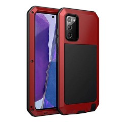 Чехол Lunatik Taktik Extreme для Samsung Galaxy Note 20 Satin Red красный