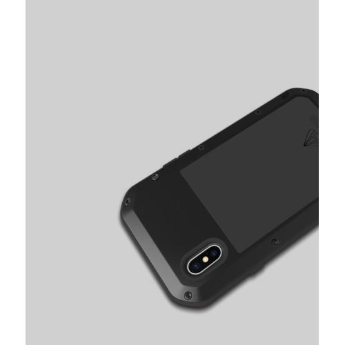 Чехол Love Mei Powerful для iPhone X/Xs белый