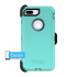 Чехол OtterBox Defender для iPhone 7 Plus / 8 Plus Borealis голубой