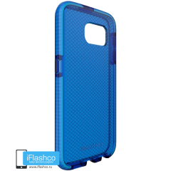 Чехол tech21 Evo Check для Samsung Galaxy S6 DARK BLUE/WHITE
