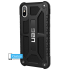 Чехол Urban Armor Gear Monarch Black для iPhone X/XS