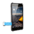 Чехол Urban Armor Gear Plyo Ice для iPhone 6 / 7 / 8 Plus прозрачный