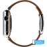 Кожаный ремешок Apple Modern Buckle Brown для Apple Watch 38 - 40 - 41 мм коричневый