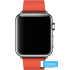 Кожаный ремешок Apple Modern Buckle Orange для Apple Watch 38 - 40 - 41 мм оранжевый