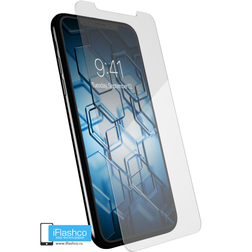 Пленка на экран iPhone 11 Pro/X/XS глянцевая