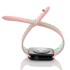 Силиконовый ремешок Nike Sport Band Pink / Green 42/44/45/49 мм