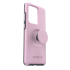 Чехол ударопрочный OtterBox + Pop Symmetry Mauvelous для Samsung Galaxy S20 Ultra розовый