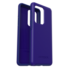 Чехол ударопрочный OtterBox Symmetry Sapphire Secret Blue для Samsung Galaxy S20 Ultra синий