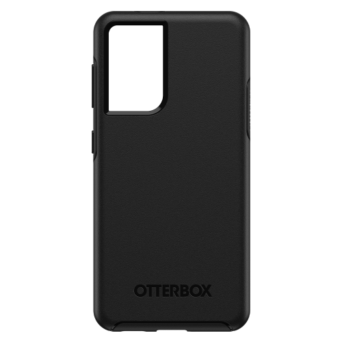 Чехол ударопрочный OtterBox Symmetry Black для Samsung Galaxy S21 черный