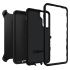 Чехол ударопрочный с клипсой-подставкой OtterBox Defender Black для Samsung Galaxy S21+ черный