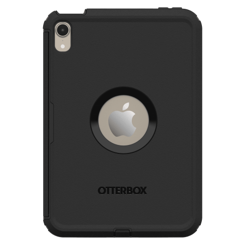 Чехол OtterBox Defender iPad mini 6 Black черный