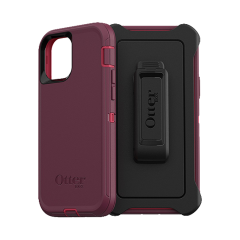 Ударопрочный чехол OtterBox Defender для iPhone 12 / 13 Pro Max Berry Potion Pink