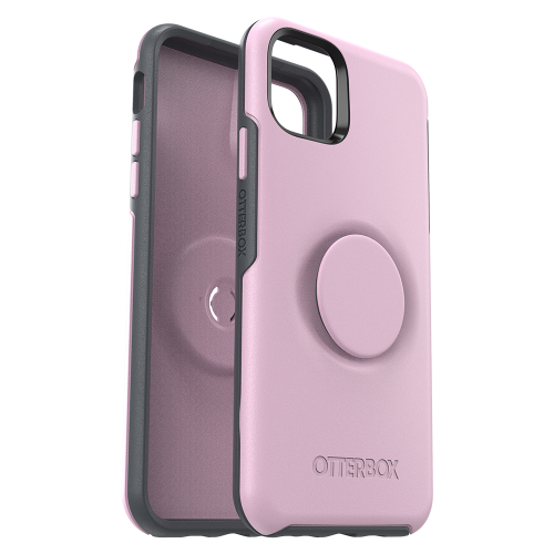 Ударопрочный чехол OtterBox Otter + Pop Symmetry Series Case для iPhone 12 Pro Max Mauvelous