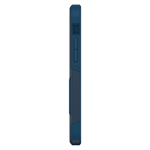 Ударопрочный чехол OtterBox Commuter для iPhone 12 / iPhone 12 Pro Bespoke Way Blue