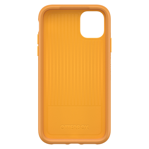 Ударопрочный чехол OtterBox Symmetry для iPhone 13 Pro Aspen Gleam Yellow
