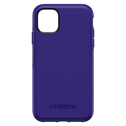 Ударопрочный чехол OtterBox Symmetry для iPhone 13 Sapphire Secret Blue