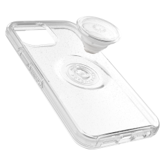 Ударопрочный чехол OtterBox Otter + Pop Symmetry Series Case Stardust для iPhone 12 Pro Max
