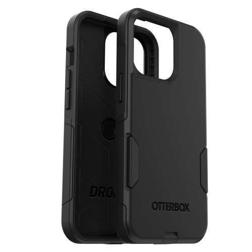 Ударопрочный чехол OtterBox Commuter для iPhone 13 Pro Black