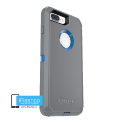 Чехол OtterBox Defender для iPhone 7 Plus / 8 Plus Marathoner серый