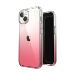 Ударопрочный чехол Speck Presidio Perfect-Clear Ombre Vintage Rose Fade Case для iPhone 13 / iPhone 14