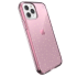 Ударопрочный чехол Speck Presidio Clear + Glitter Bella Pink with Gold Glitter для iPhone 11 Pro Max