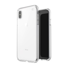 Чехол Speck Presidio Stay Clear для iPhone XS Max