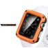 Чехол Spigen Tough Armor Case для Apple Watch Series SE / 6 / 5 / 4 (44 мм) Orange