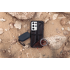 Противоударный чехол Urban Armor Gear Monarch Series Carbon fiber для Samsung Galaxy S21
