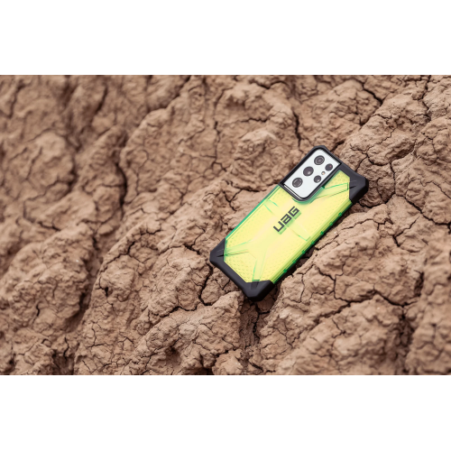Противоударный чехол Urban Armor Gear Plasma Series Billie для Samsung Galaxy S21+