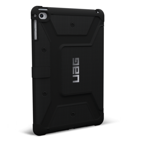 Чехол Urban Armor Gear Metropolis Black для iPad mini / mini 2 / mini 3 / mini 4 / mini 5