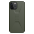 Ударопрочный чехол Urban Armor Gear Civilian Series Olive для iPhone 12 Pro