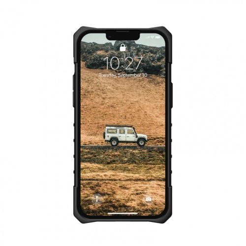 Ударопрочный чехол Urban Armor Gear Pathfinder SE Series Forest Camo для iPhone 13 Pro