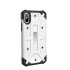 Чехол Urban Armor Gear Pathfinder White для iPhone X/XS белый