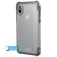 Чехол Urban Armor Gear Plyo Ice для iPhone X/XS прозрачный
