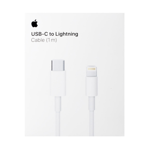 Кабель Apple Lightning to USB-C Cable (1 m) (оригинальный)