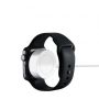 Кабель - зарядное устройство 2-в-1 COTEetCI USB Lightning Magnetic Charging для Apple Watch с магнитным креплением