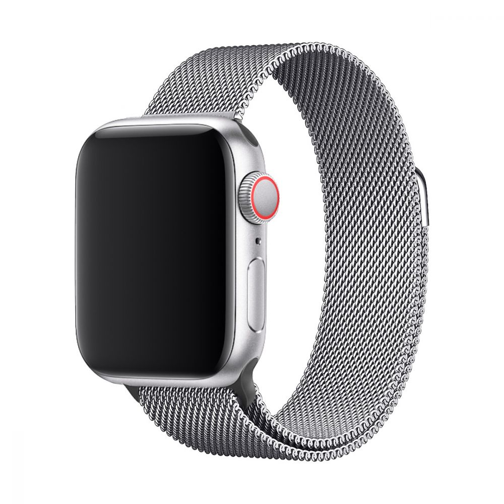 Apple watch 6 silver dovecot expunge
