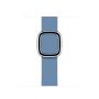 Кожаный ремешок Apple Modern Buckle Cornflower для Apple Watch 38 - 40 - 41 мм голубой