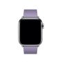 Кожаный ремешок Apple Modern Buckle Lilac для Apple Watch 38 - 40 - 41 мм лиловый