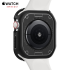 Чехол Spigen Rugged Armor Case для Apple Watch 38 мм Black