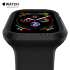 Чехол Spigen Rugged Armor Case для Apple Watch 38 мм Black