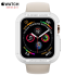 Чехол Spigen Rugged Armor Case для Apple Watch 38 мм White