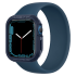 Чехол Spigen Rugged Armor Case для Apple Watch Series 7 / SE / 6 / 5 / 4 (41mm/40mm) Navy Blue