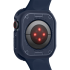 Чехол Spigen Rugged Armor Case для Apple Watch Series 7 / SE / 6 / 5 / 4 (41mm/40mm) Navy Blue